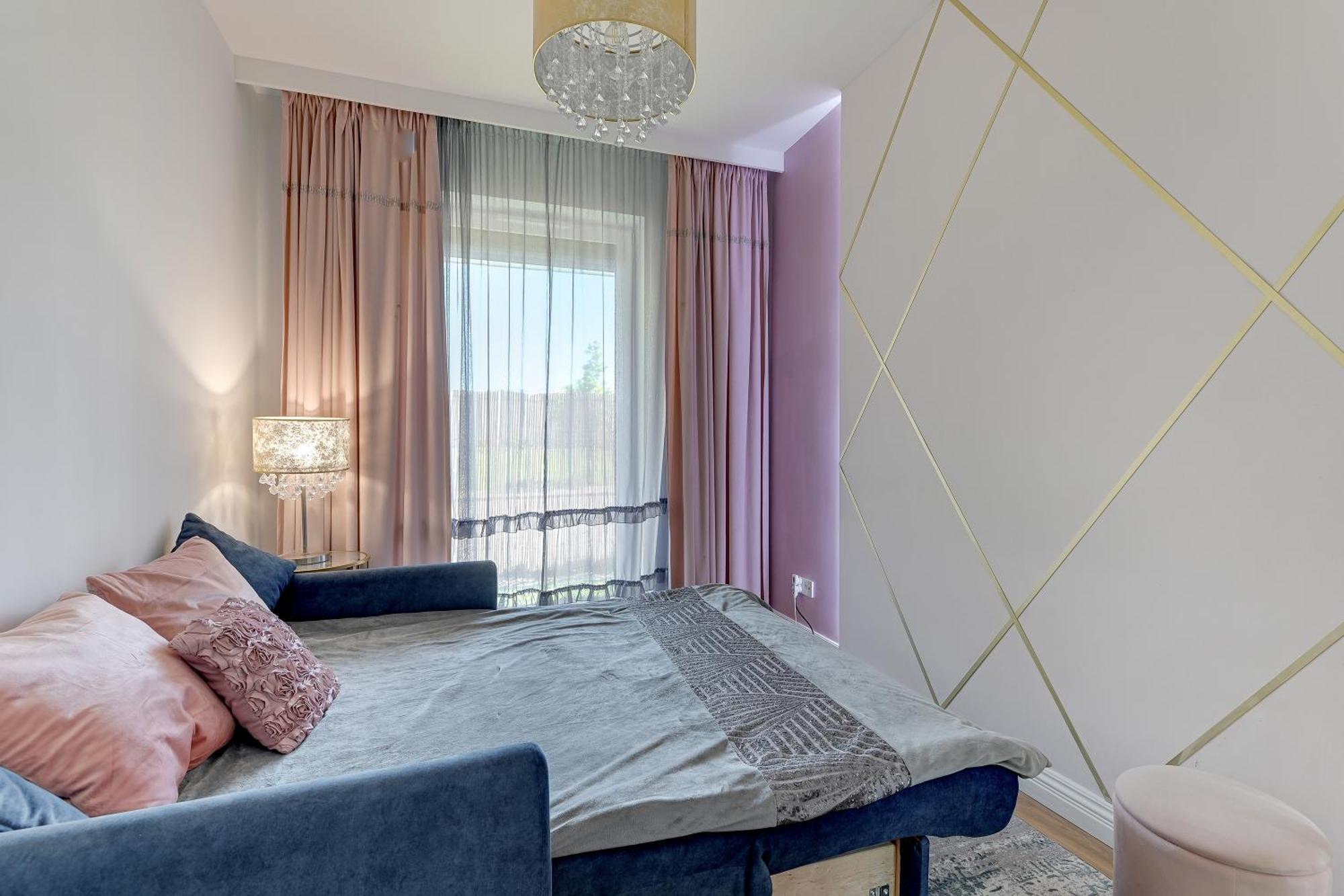 Glamour Apartment Przy Starowce 格但斯克 外观 照片