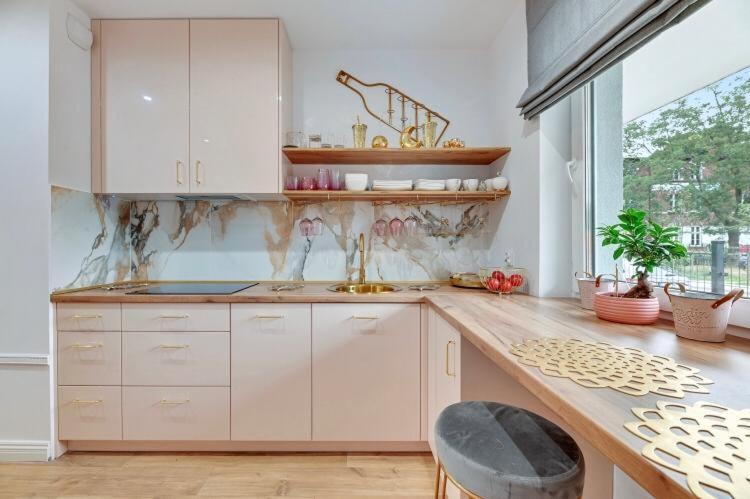 Glamour Apartment Przy Starowce 格但斯克 外观 照片