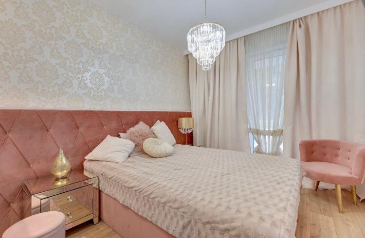 Glamour Apartment Przy Starowce 格但斯克 外观 照片