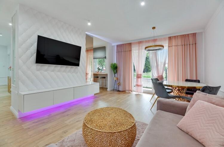 Glamour Apartment Przy Starowce 格但斯克 外观 照片